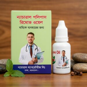Natural Polypus Remove