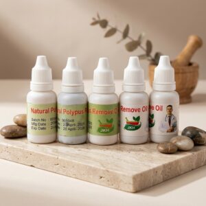 JKH Natural Polypus Remove Oil