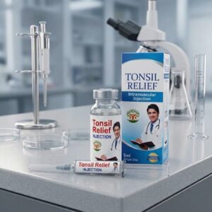 Tonsil Relief Intramuscular Injection